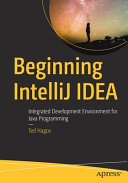 Beginning Intellij Idea Ted Hagos