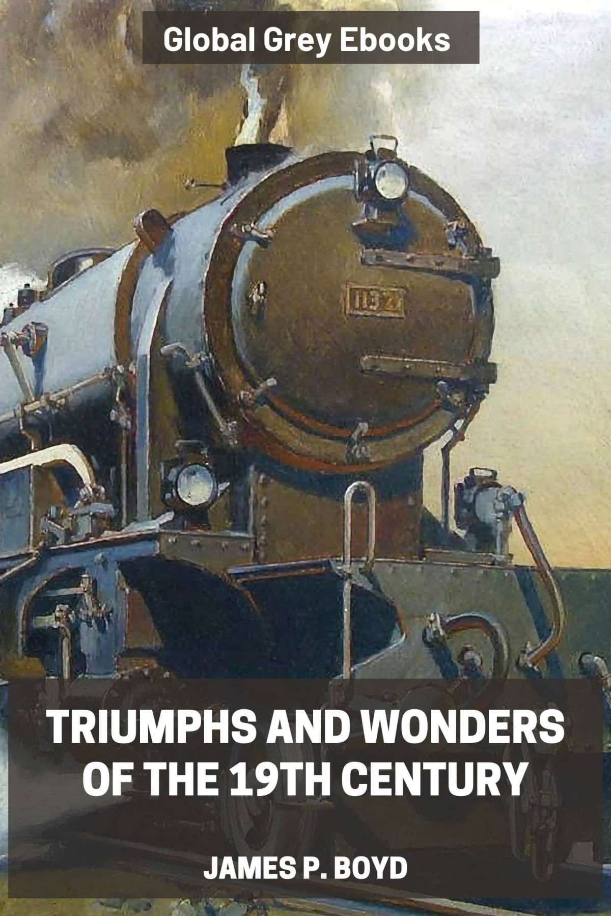 Triumphs And Wonders Of The 19th Century James P Boyd