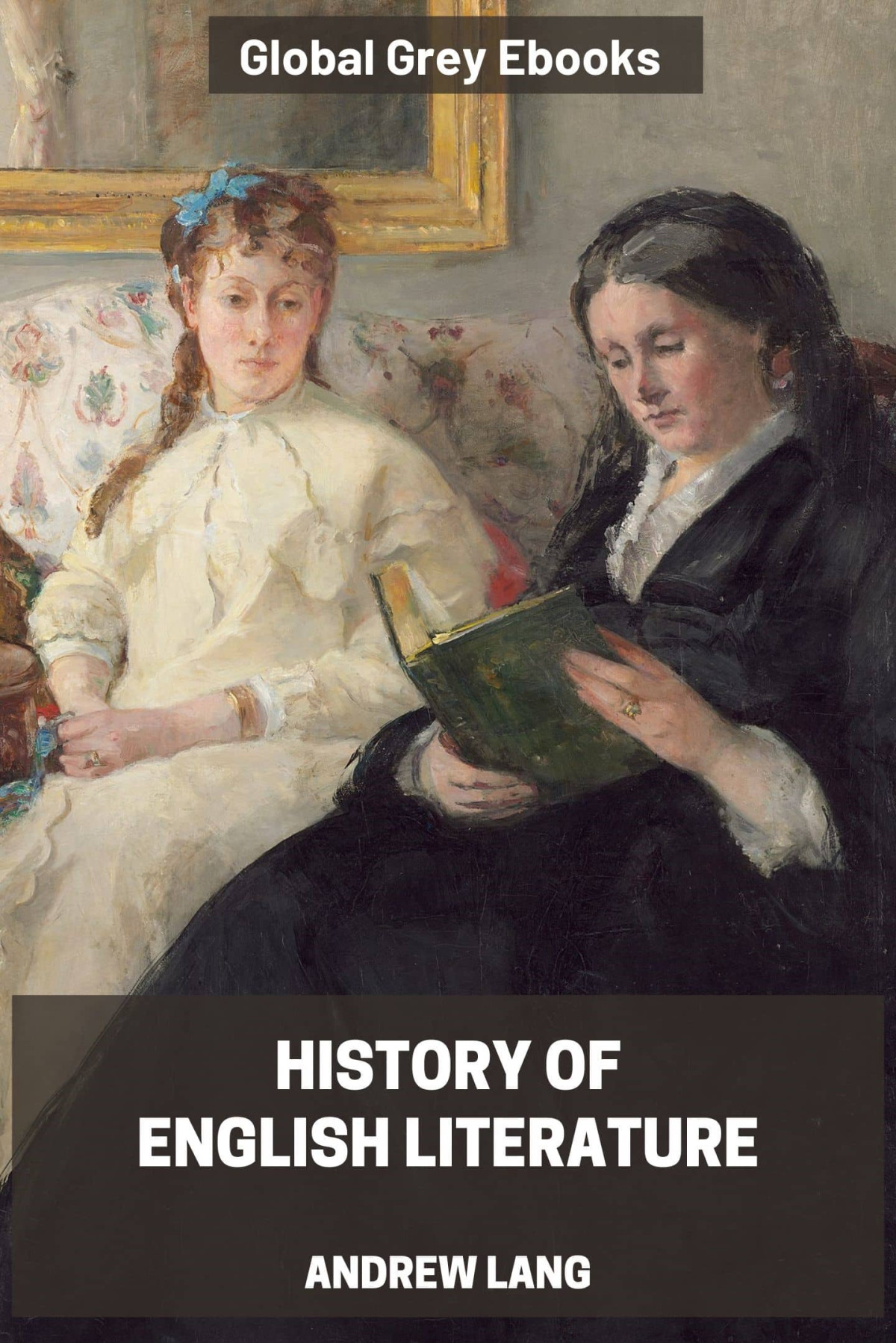 History Of English Literature Andrew Lang