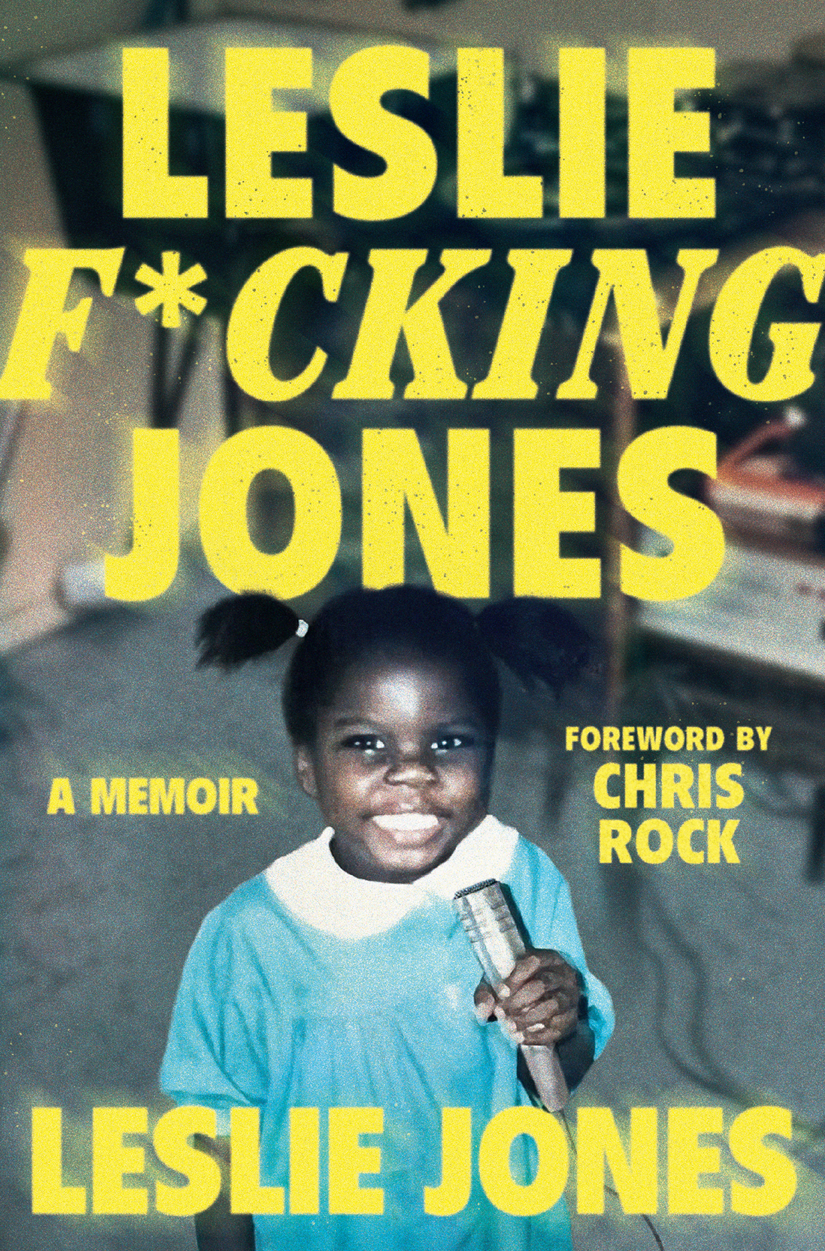 Leslie Fcking Jones Leslie Jones