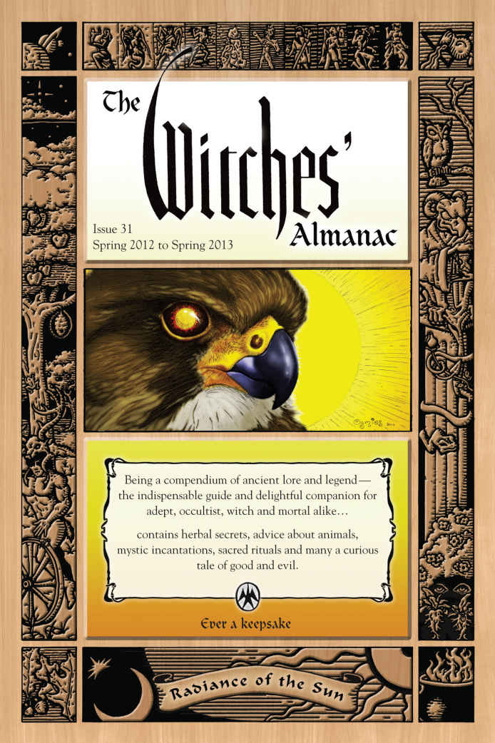 The Witches Almanac Issue 31 Spring 2012 To Spring 2013 Andrew Theitic