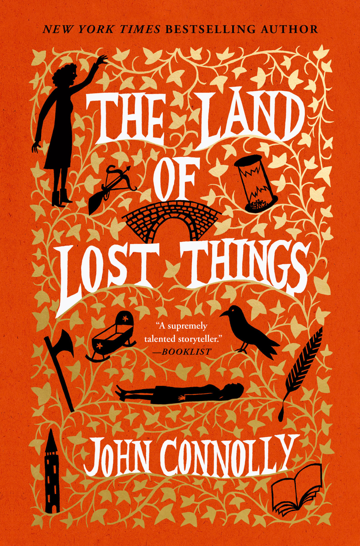 The Land Of Lost Things The Book Of Lost Things 2 John Connolly