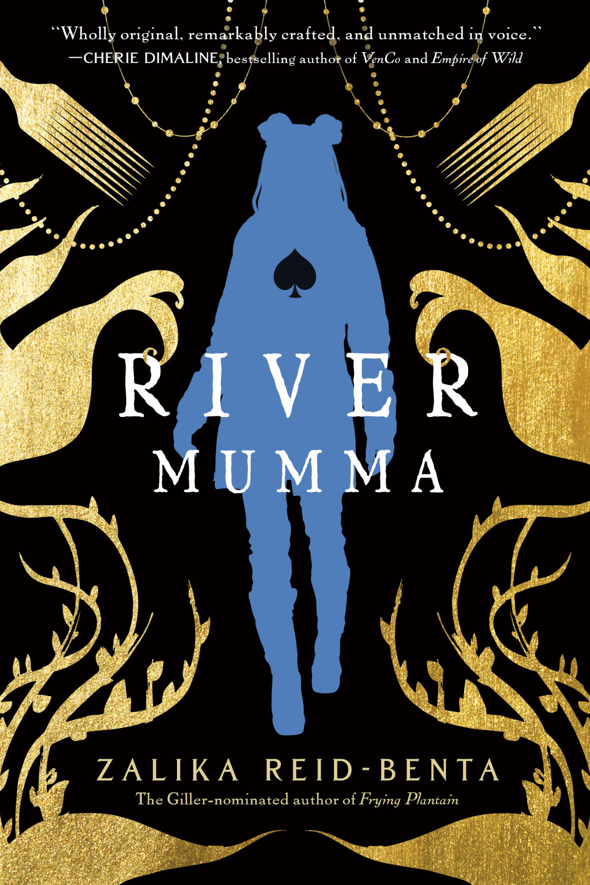River Mumma Zalika Reidbenta