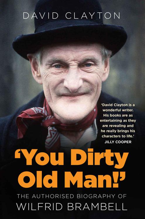 You Dirty Old Man David Clayton
