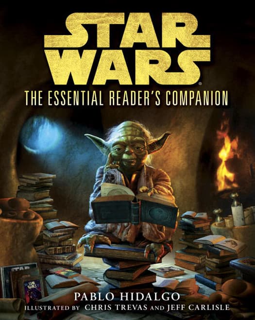 The Essential Readers Companion Pablo Hidalgo