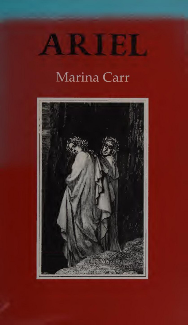 Ariel Marina Carr