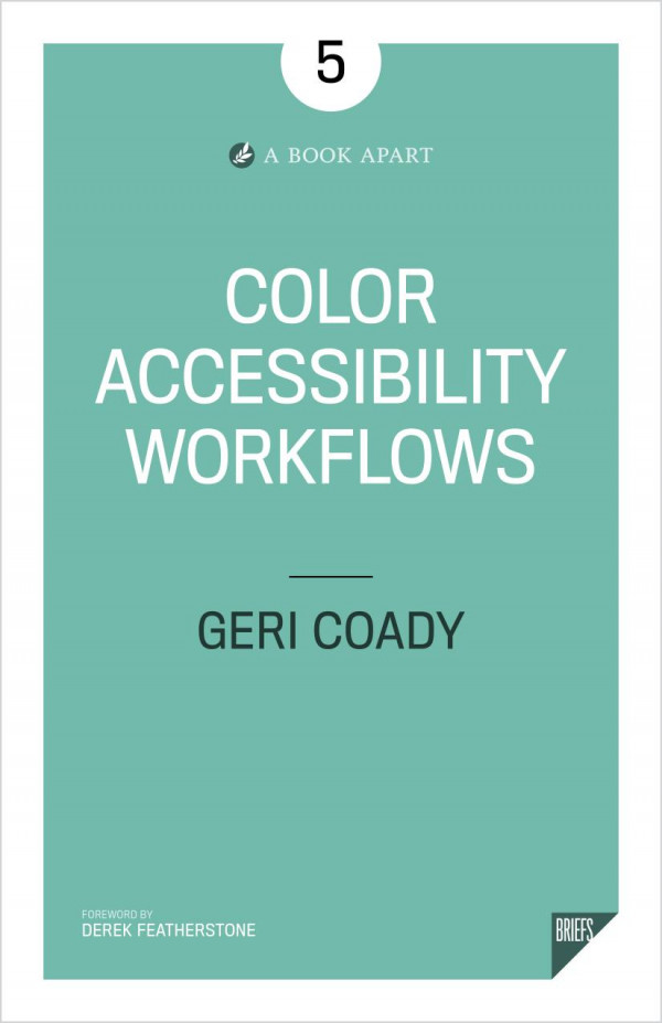 Color Accessibility Workflows Geri Coady