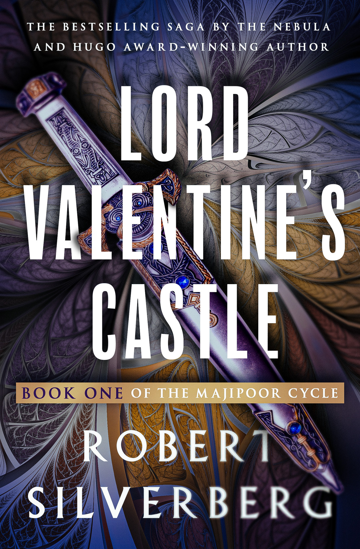 Lord Valentines Castle Robert Silverberg