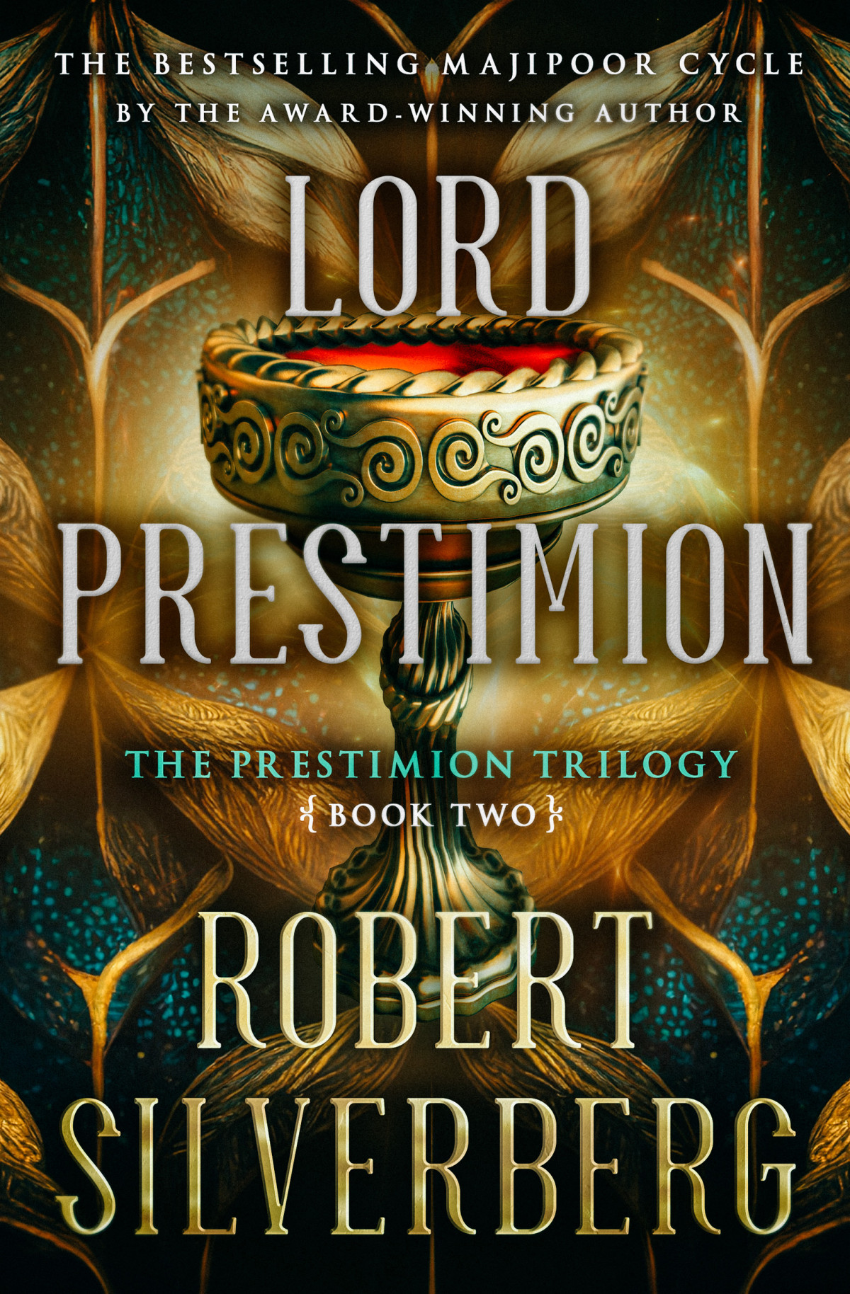 Lord Prestimion Robert Silverberg
