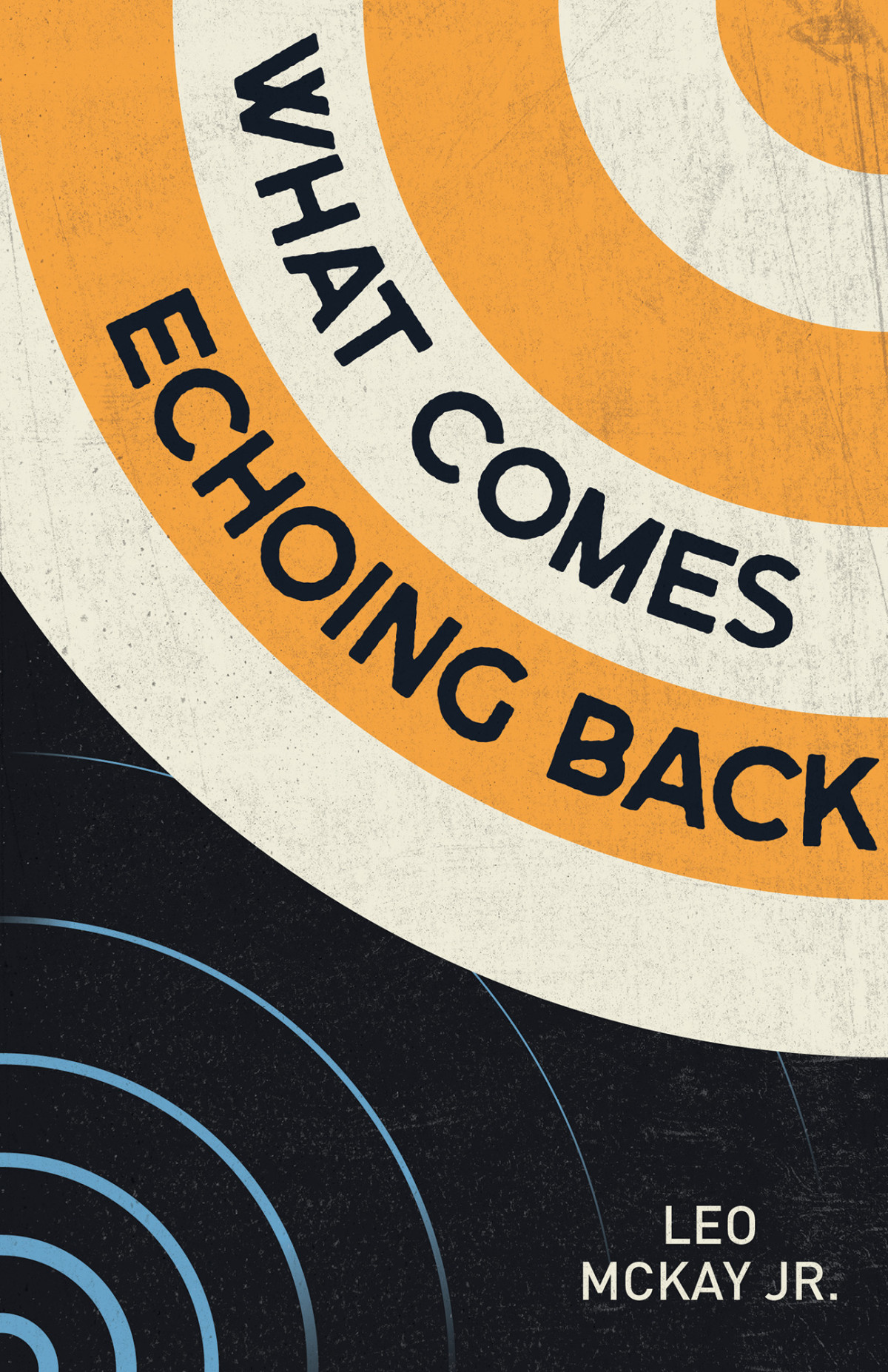 What Comes Echoing Back Leo Mckay Jr