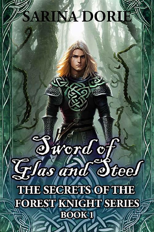 The Secrets Of The Forest Knight Series A Merman Historical Fantasy Adventure Sarina Dorie
