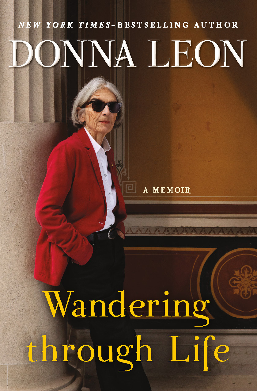 Wandering Through Life Donna Leon