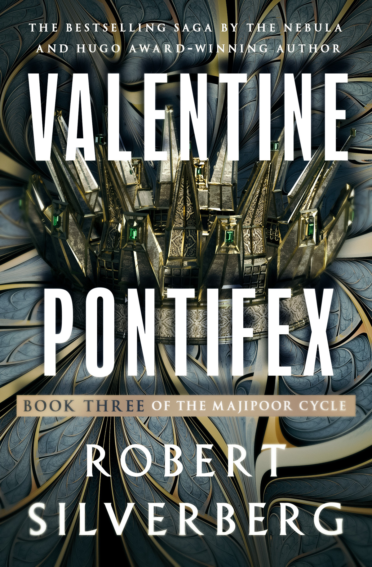 Valentine Pontifex Robert Silverberg