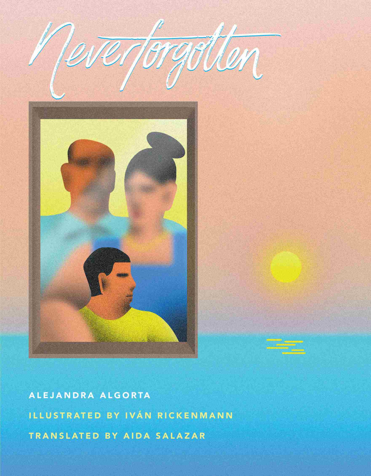 Neverforgotten Alejandra Algorta
