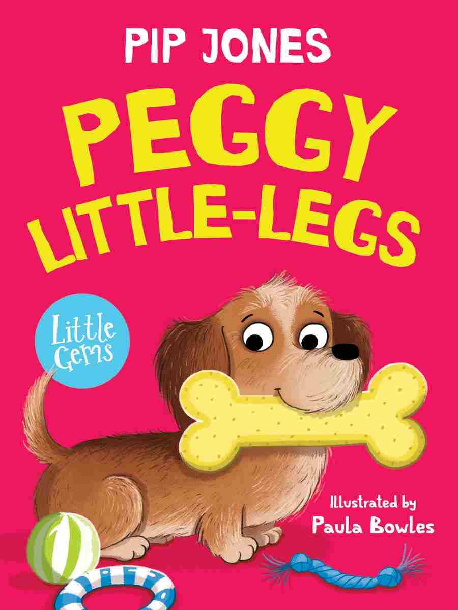 Peggy Littlelegs Pip Jones