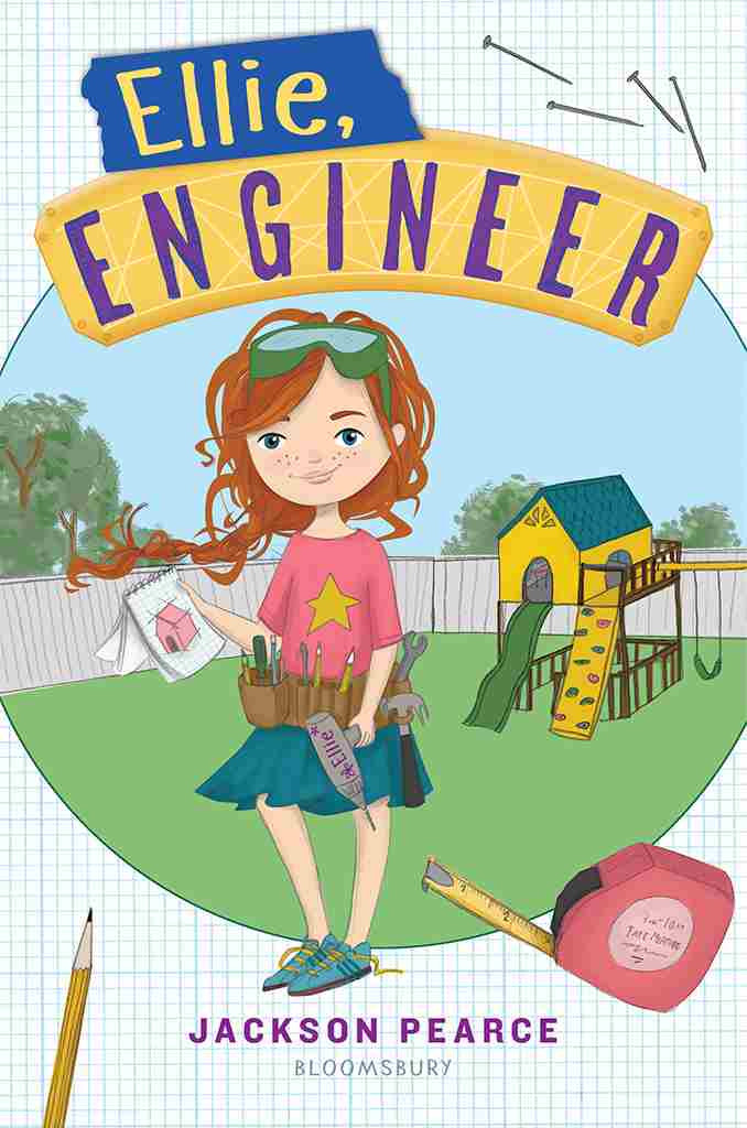 Ellie Engineer Jackson Pearce