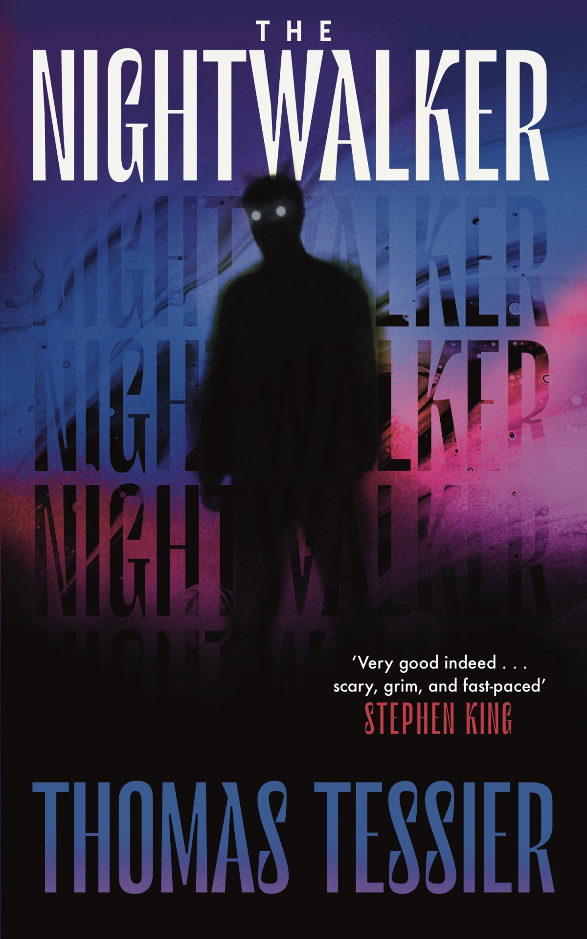 The Nightwalker Thomas Tessier