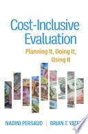 Costinclusive Evaluation Planning It Doing It Using It Nadini Persaud
