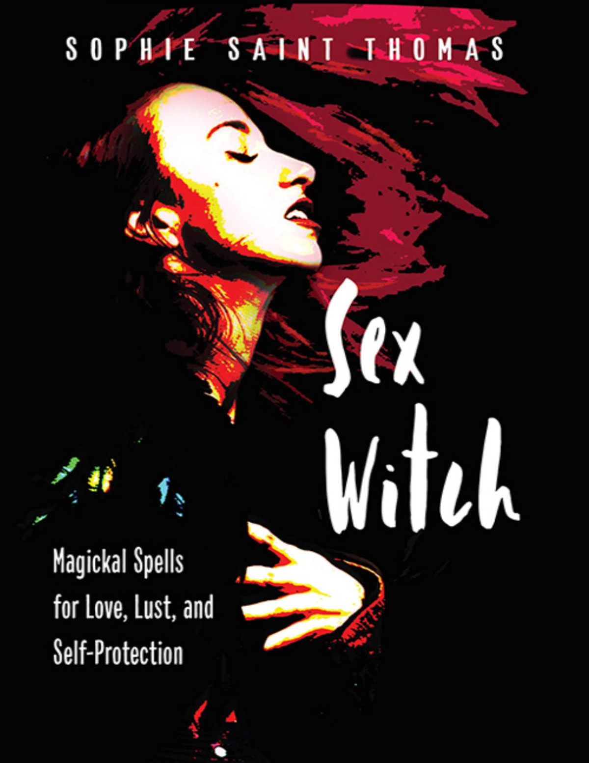Sex Witch Sophie Saint Thomas