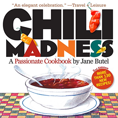 Chili Madness 2nd Jane Butel