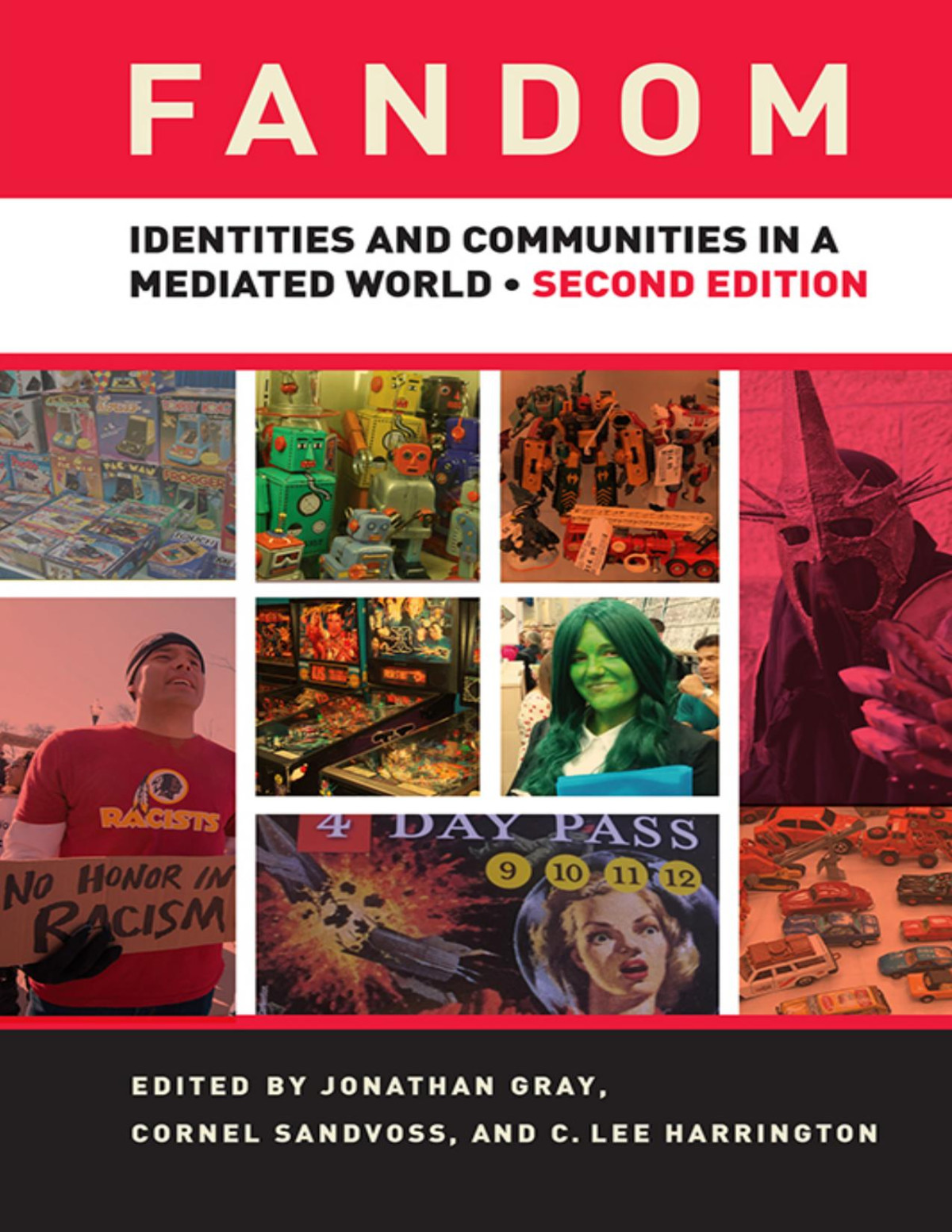Fandom Second Edition Jonathan Gray Cornel Sandvoss C Lee Harrington