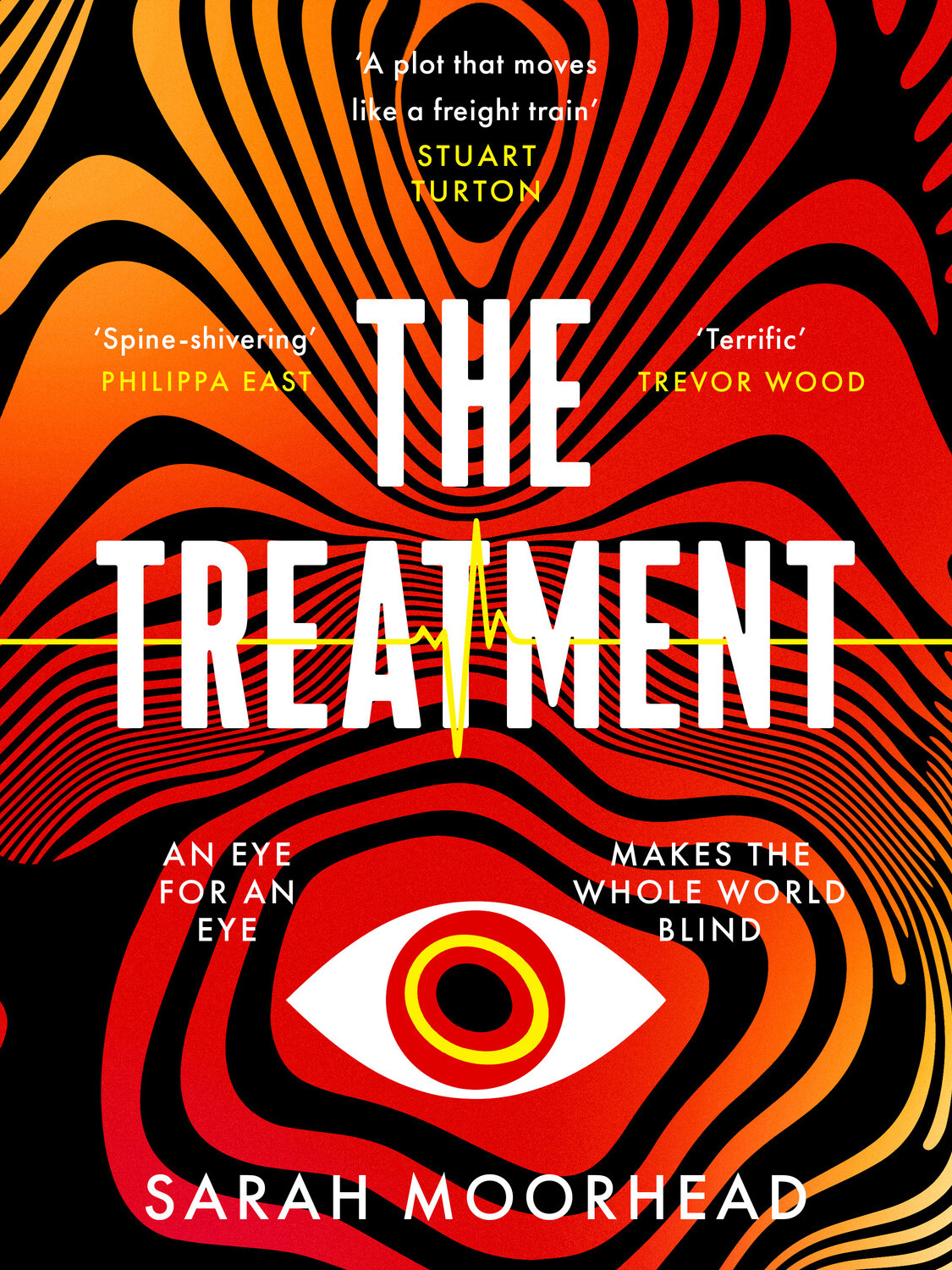 The Treatment Sarah Moorhead
