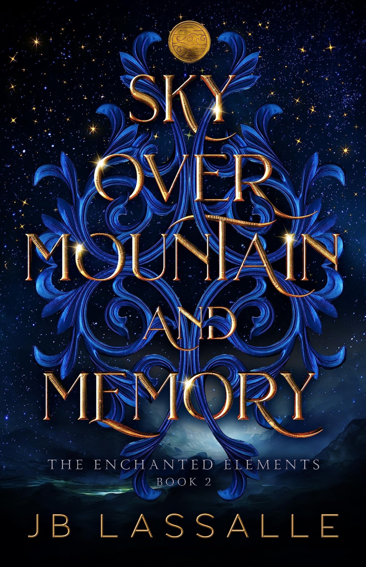 Sky Over Mountain And Memory Jb Lassalle