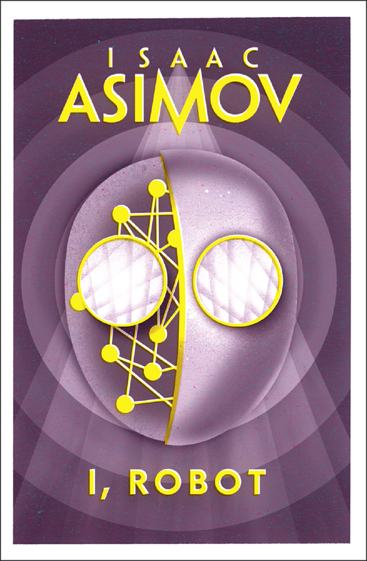 I Robot Isaac Asimov