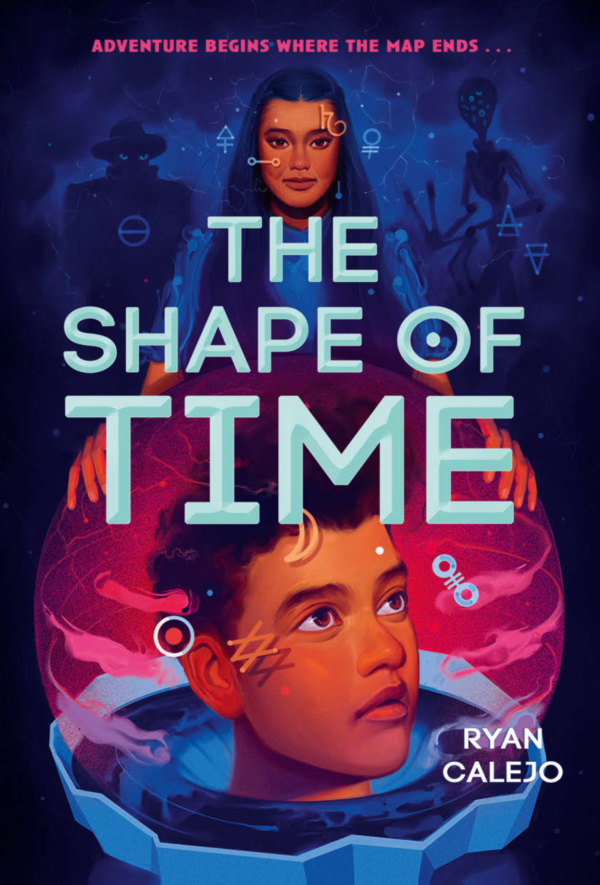 The Shape Of Time Rymworld Arcana Book 1 Ryan Calejo