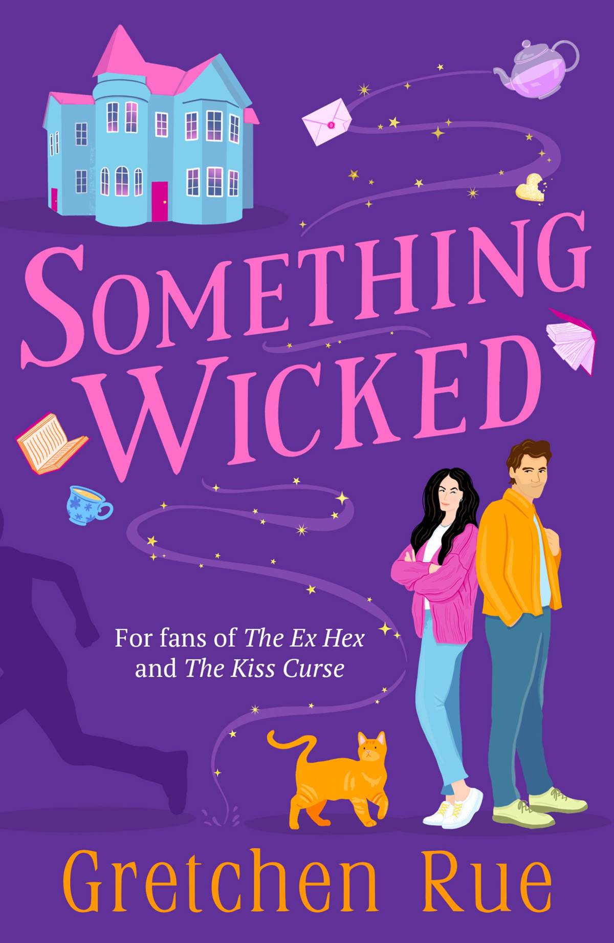 Something Wicked 1st Edition Gretchen Rue