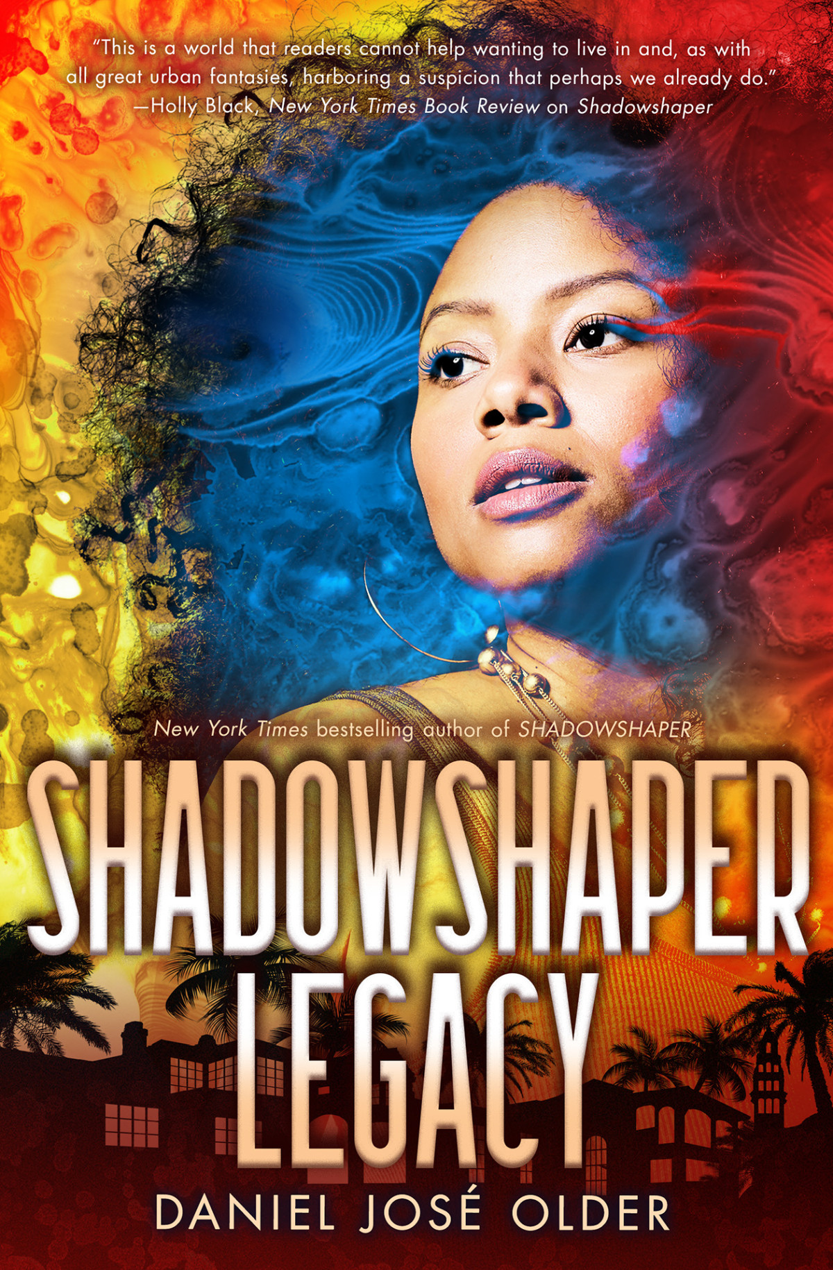 Shadowshaper Legacy Daniel José Older