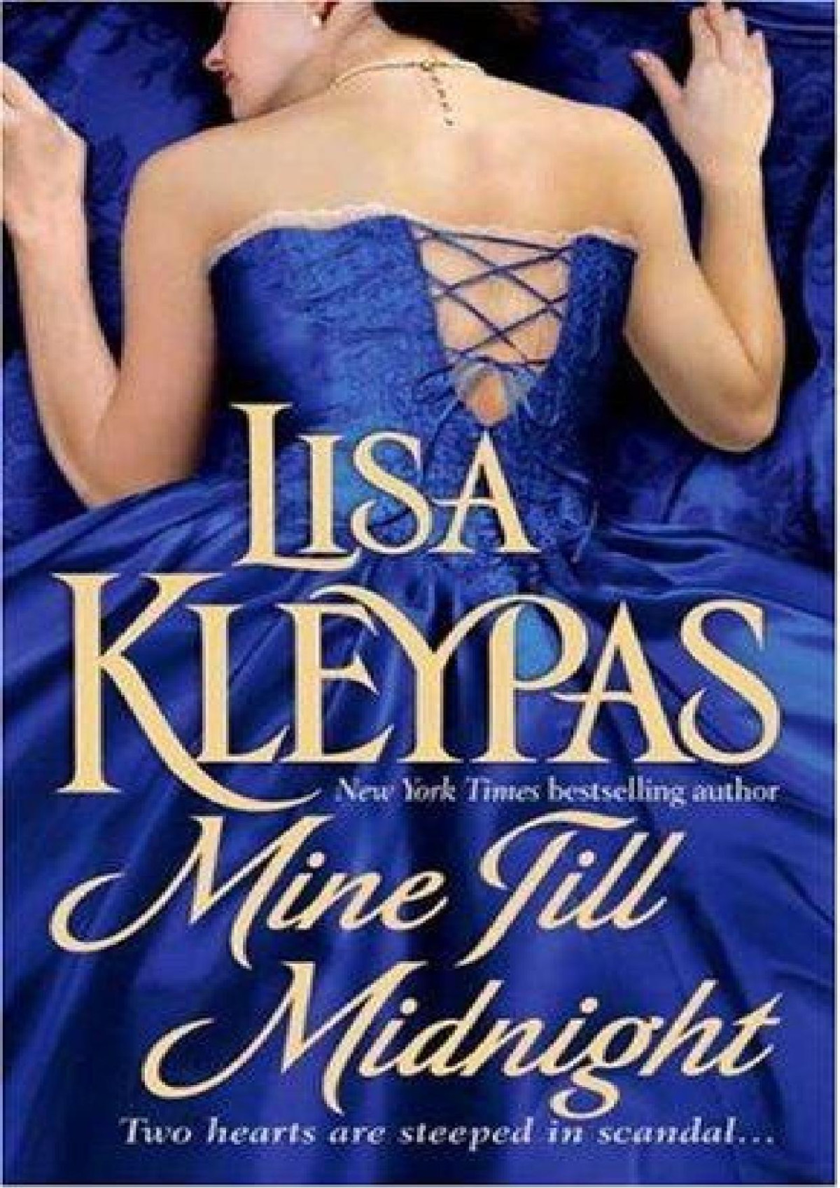 Mine Till Midnight Lisa Kleypas