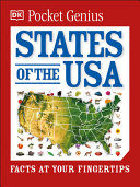 Pocket Genius The 50 States Facts At Your Finger Tips Dorling Kindersley