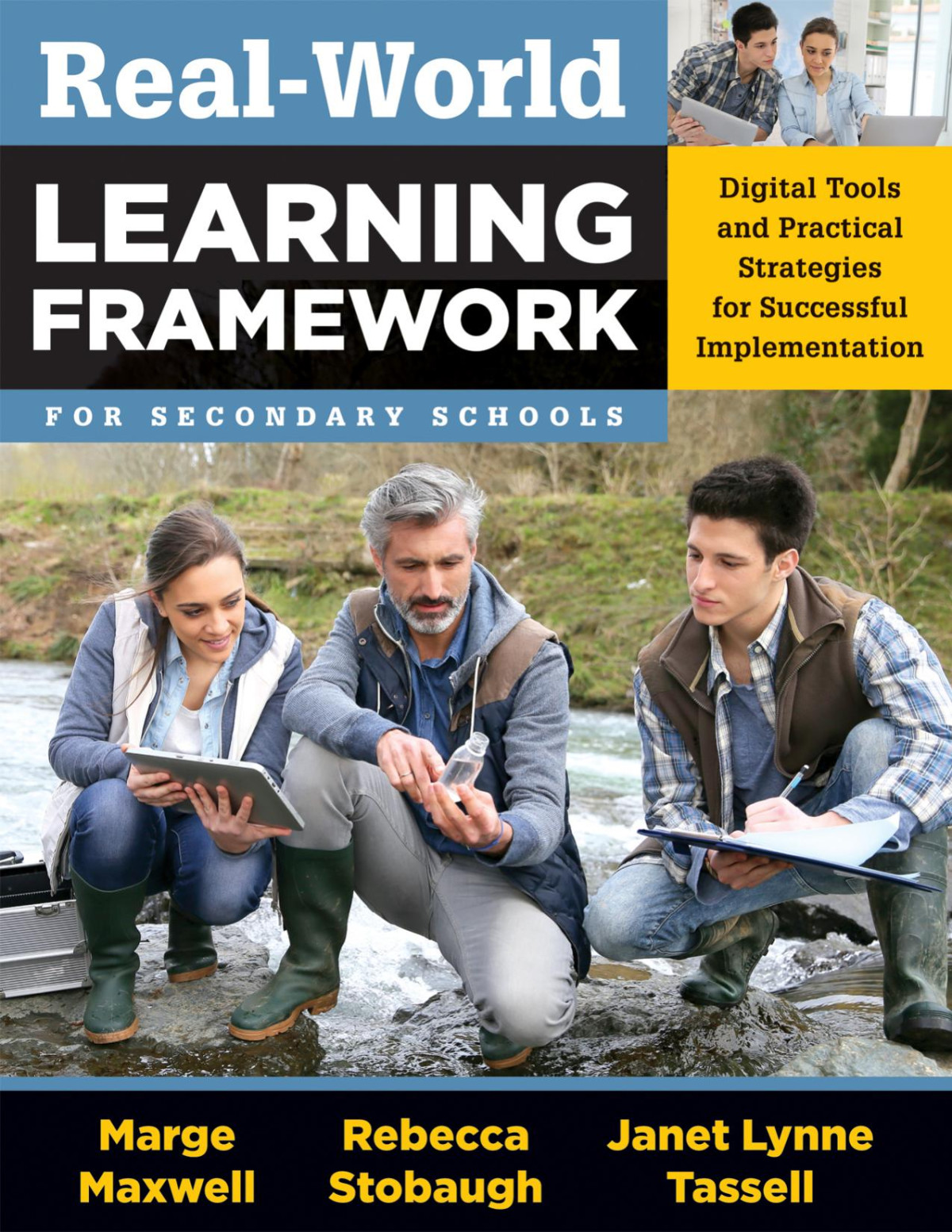 Realworld Learning Framework For Secondary Schools Maxwell Margestobaugh