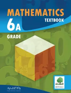 Archimath Grade 6 Textbook Part 1 1st Edition Zvezdelina Stankova