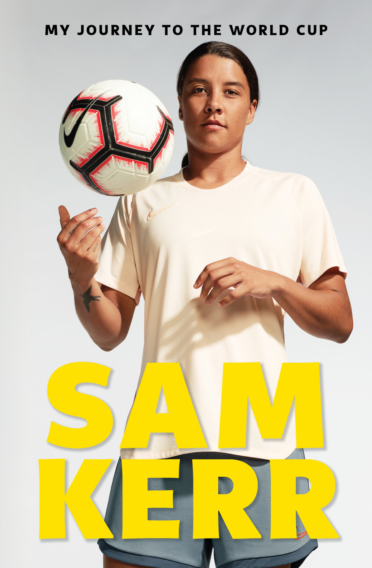 My Journey To The World Cup Sam Kerr