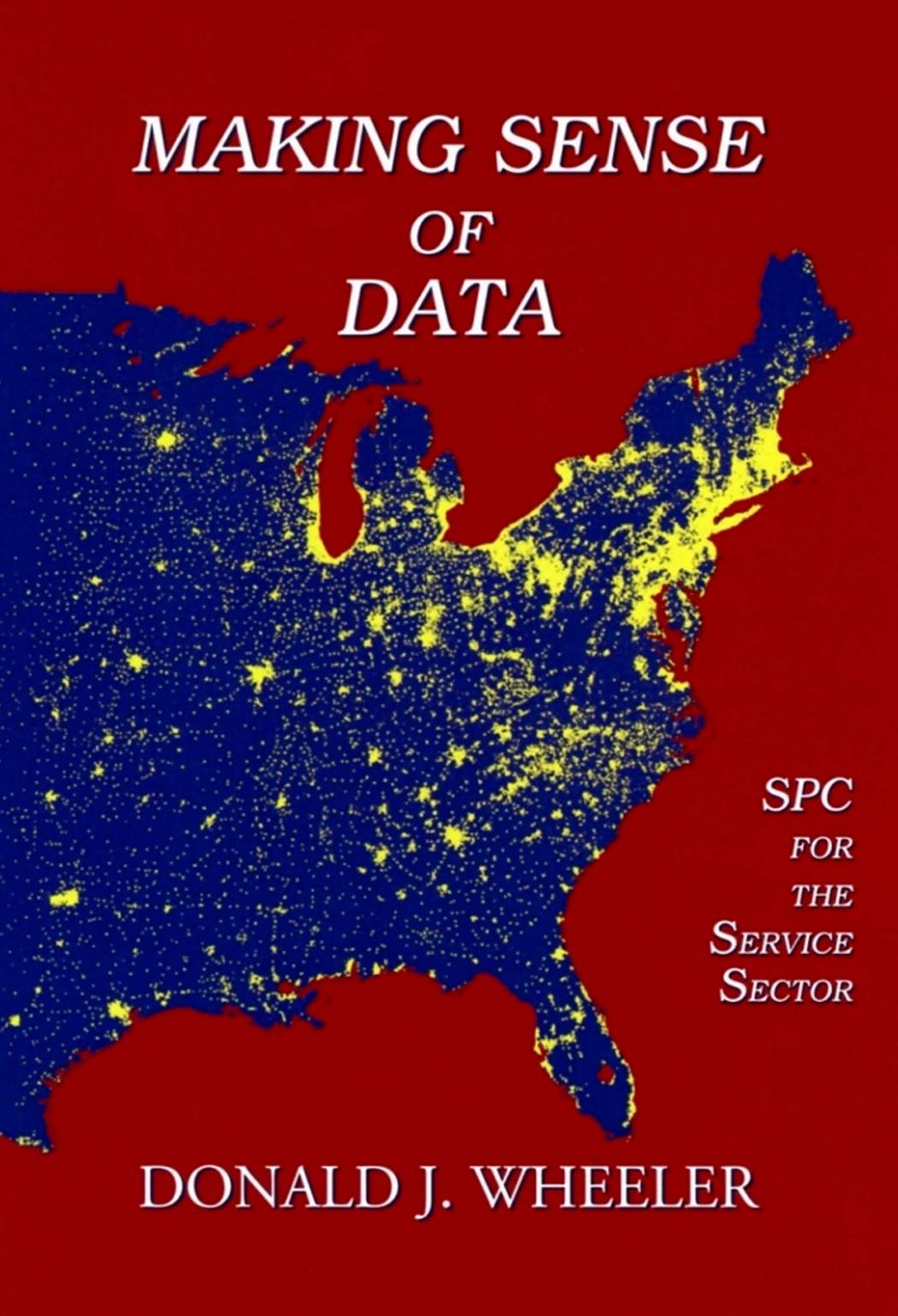Making Sense Of Data Donald J Wheeler