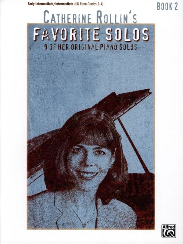 Catherine Rollins Favorite Piano Solos Catherine Rollin