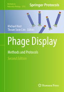 Phage Display 2nd Edition 2nd Michael Hust Theam Soon Lim
