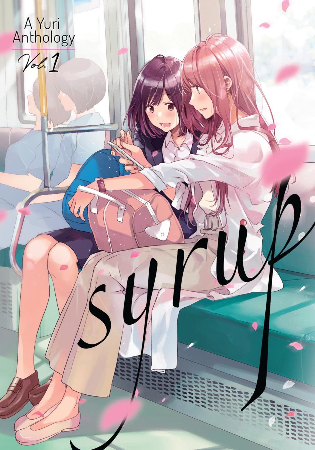Syrup A Yuri Anthology V01syrup