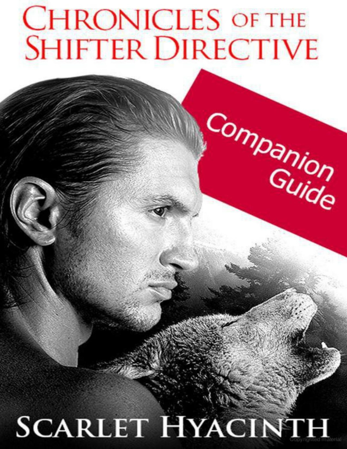 Chronicles Of The Shifter Directive Companion Guide Chronicles Of The Shifter Directive Scarlet Hyacinth