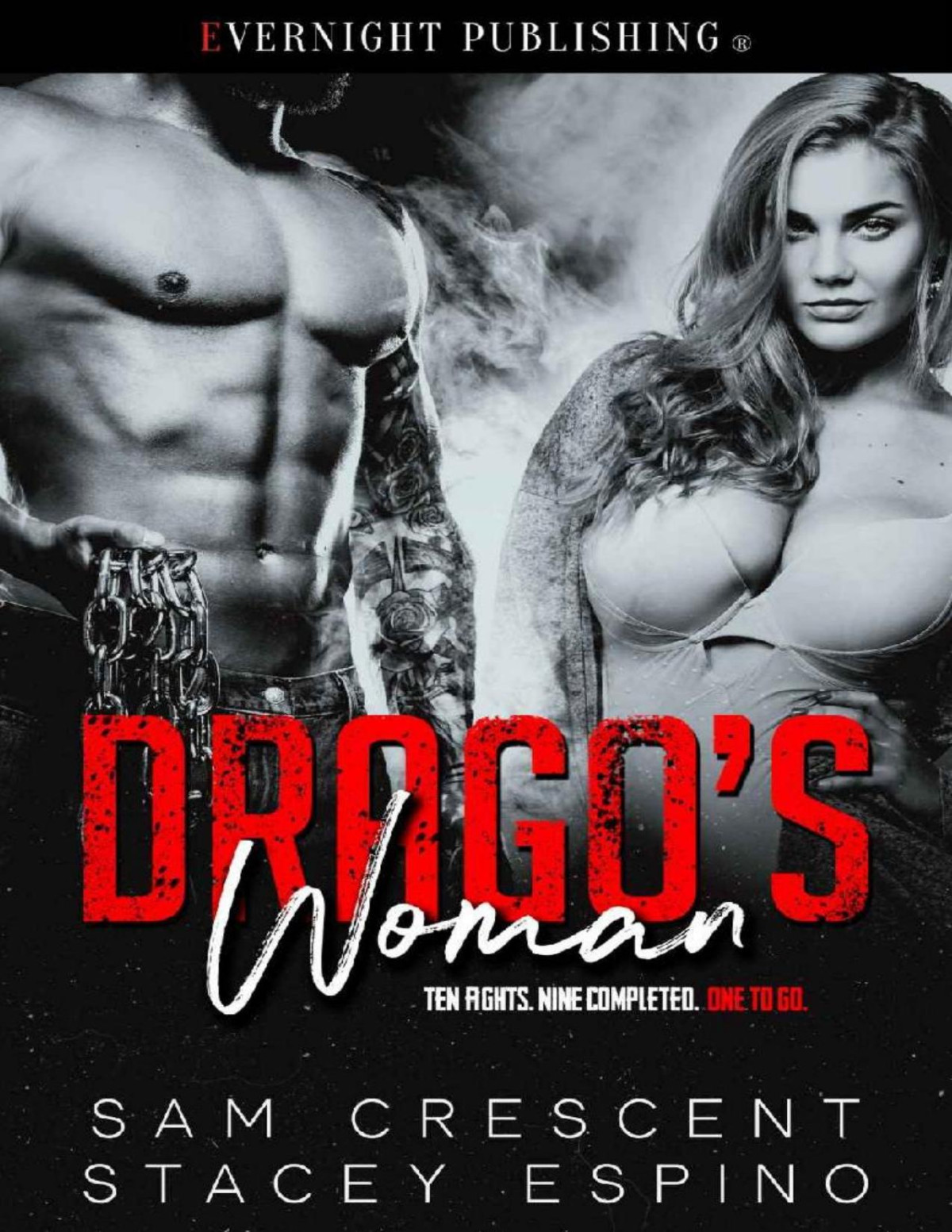 Dragos Woman Sam Crescent Stacey Espino