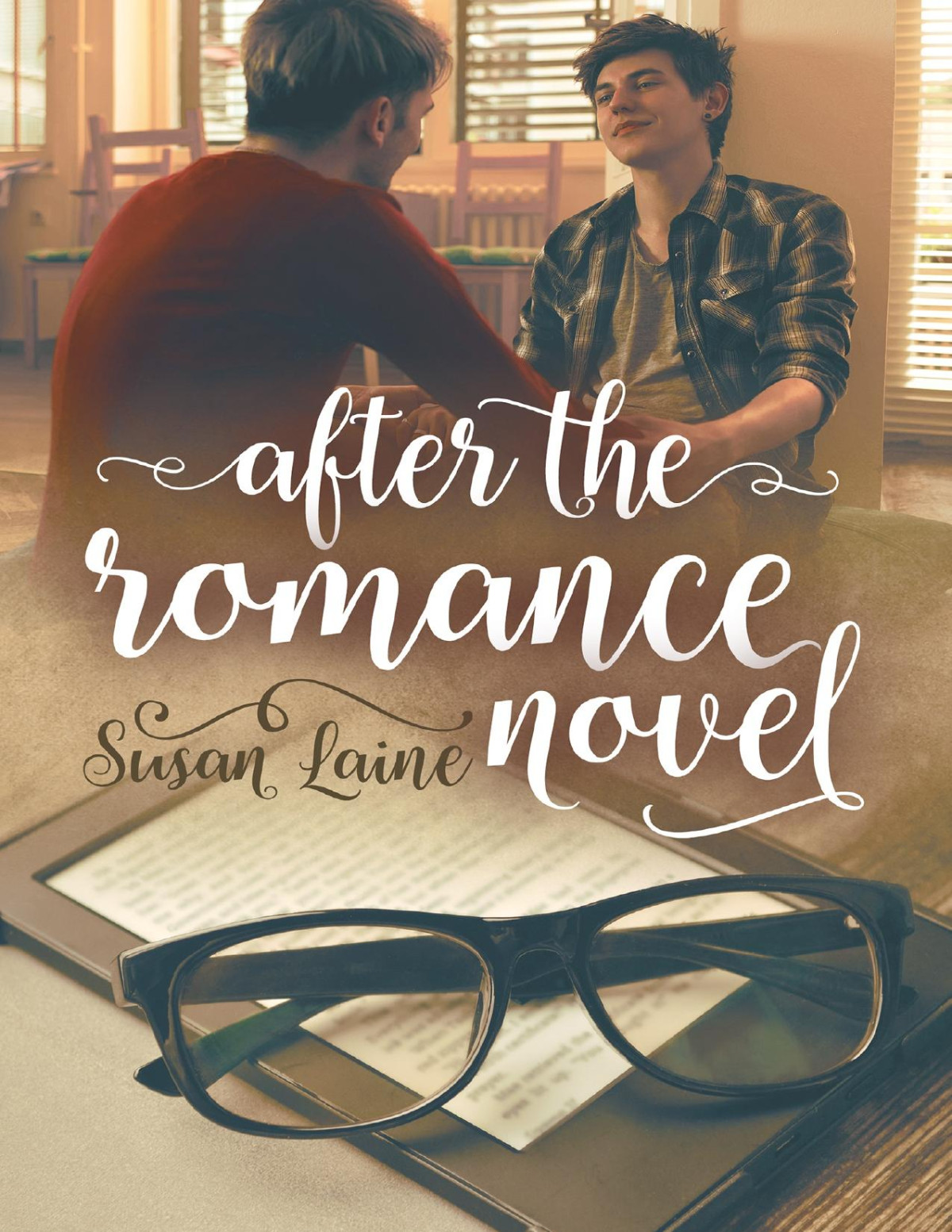 After The Romance Novel Susan Laine