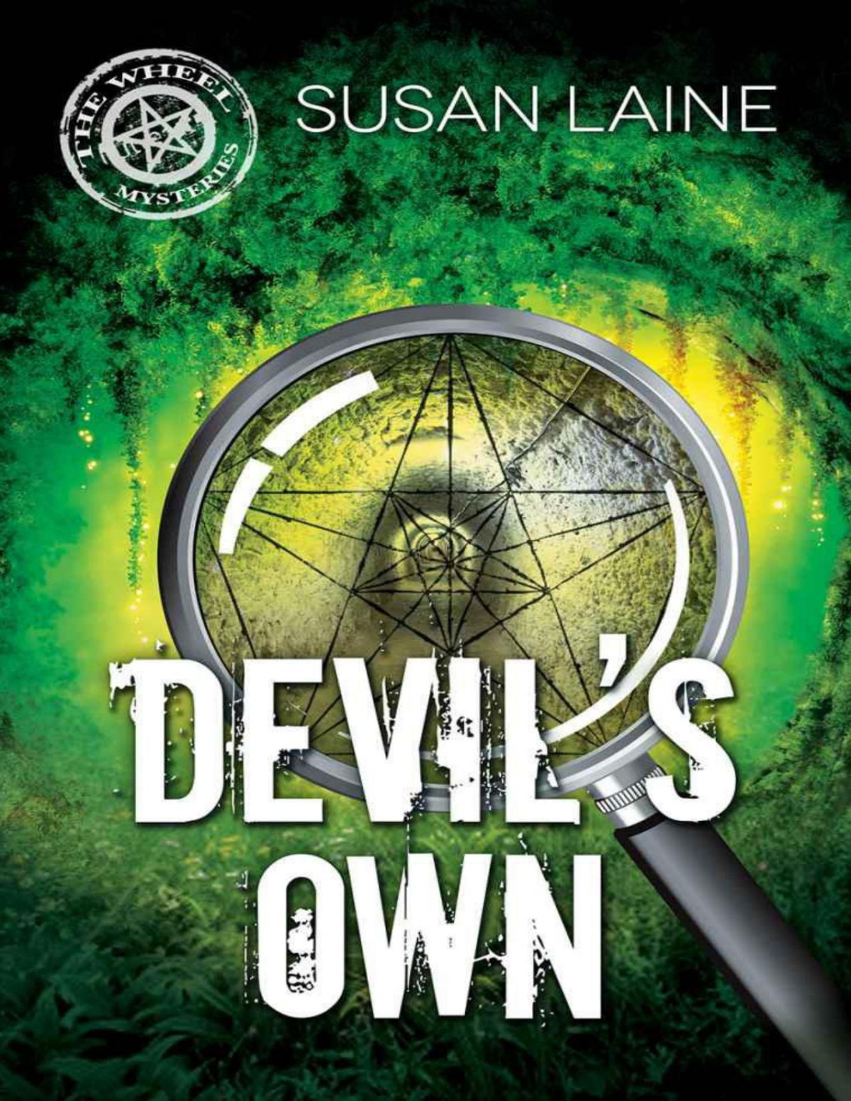 Devils Own The Wheel Mysteries Susan Laine