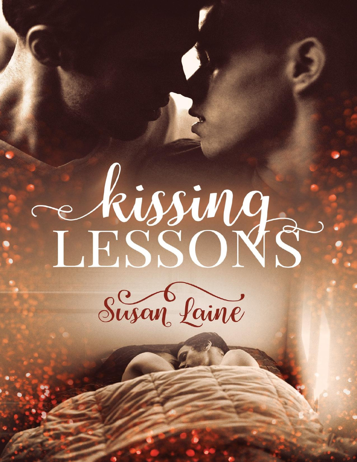 Kissing Lessons Before And After 2 Mm Susan Laine