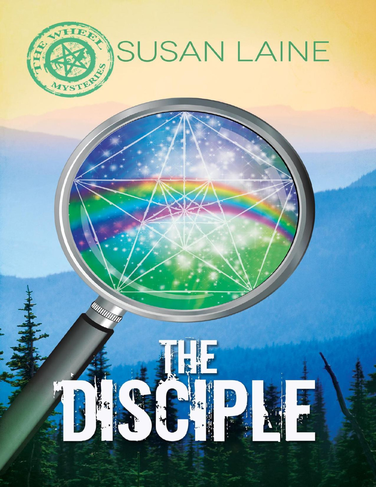 The Disciple Susan Laine