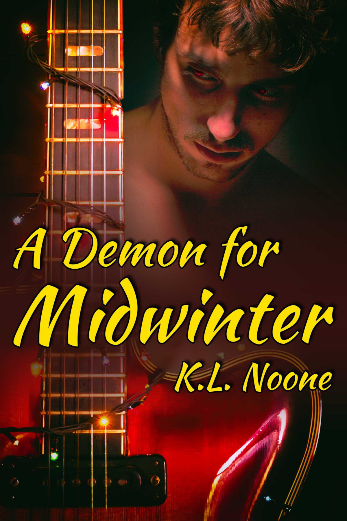 A Demon For Midwinter K L Noone