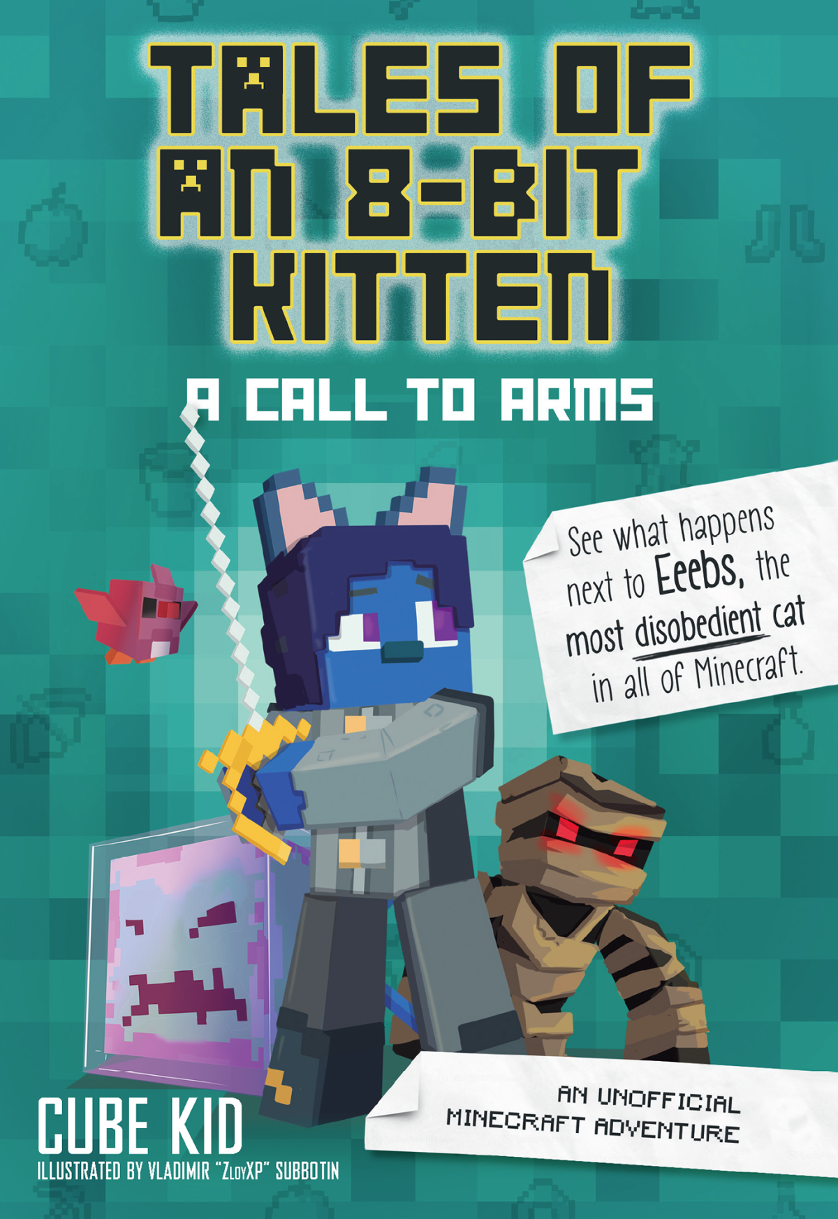 A Call To Arms Cube Kid