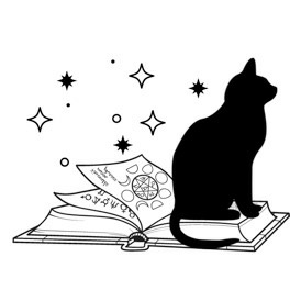 Catatonic Tales Of A Witchs Familiar Book 2 Alba Lockwood