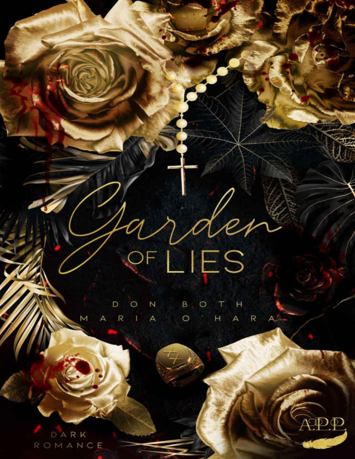 Garden Of Lies Both Don Ohara Maria